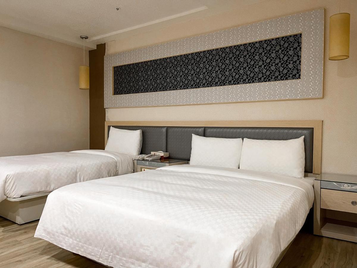 Beidoo Hotel Keelung Exterior photo