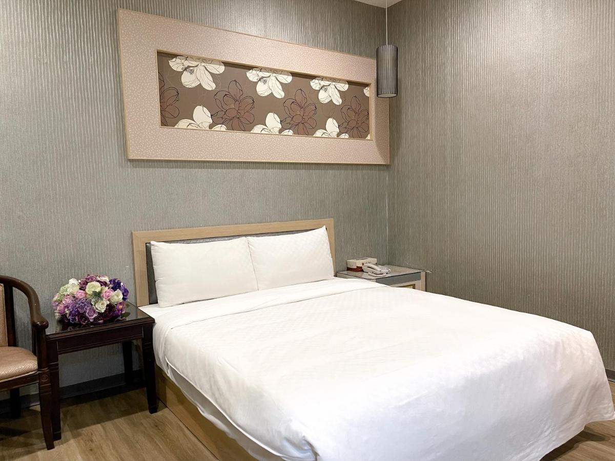 Beidoo Hotel Keelung Exterior photo