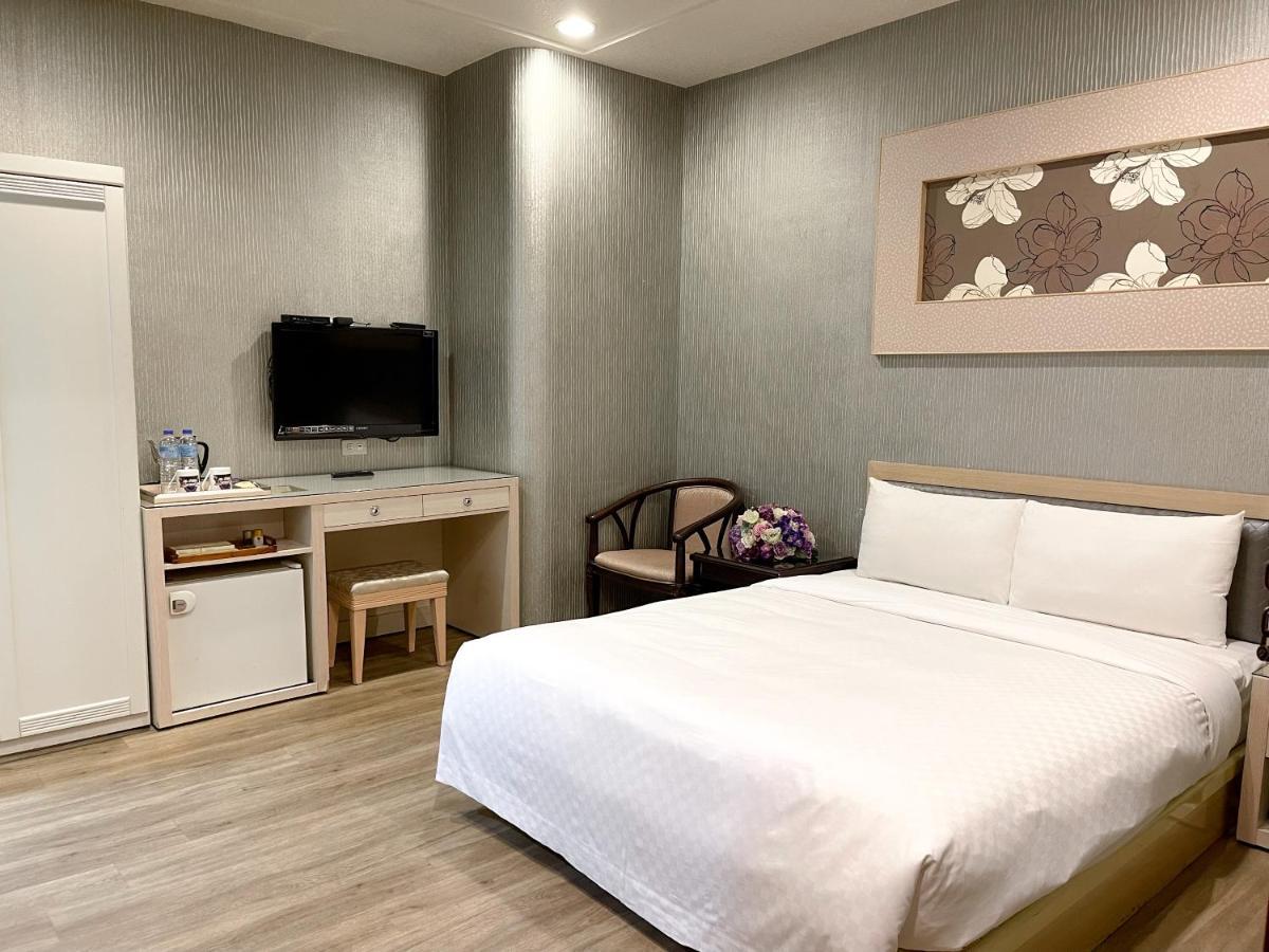 Beidoo Hotel Keelung Exterior photo