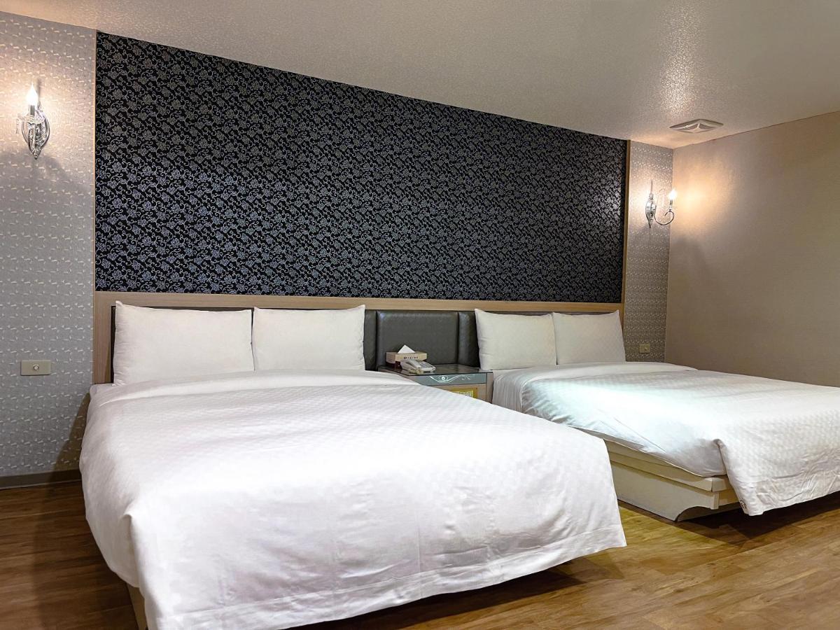 Beidoo Hotel Keelung Exterior photo