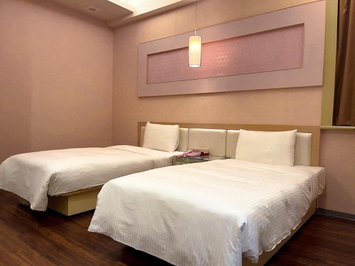 Beidoo Hotel Keelung Exterior photo