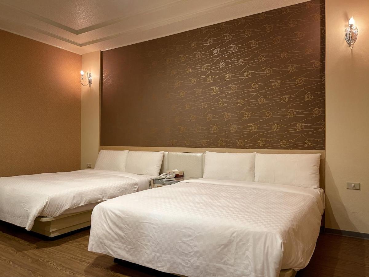 Beidoo Hotel Keelung Exterior photo