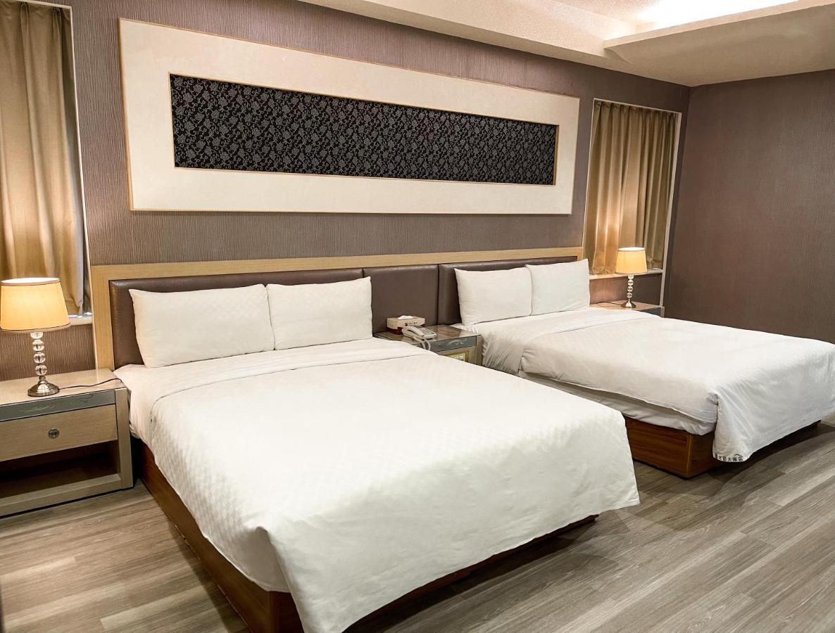 Beidoo Hotel Keelung Exterior photo