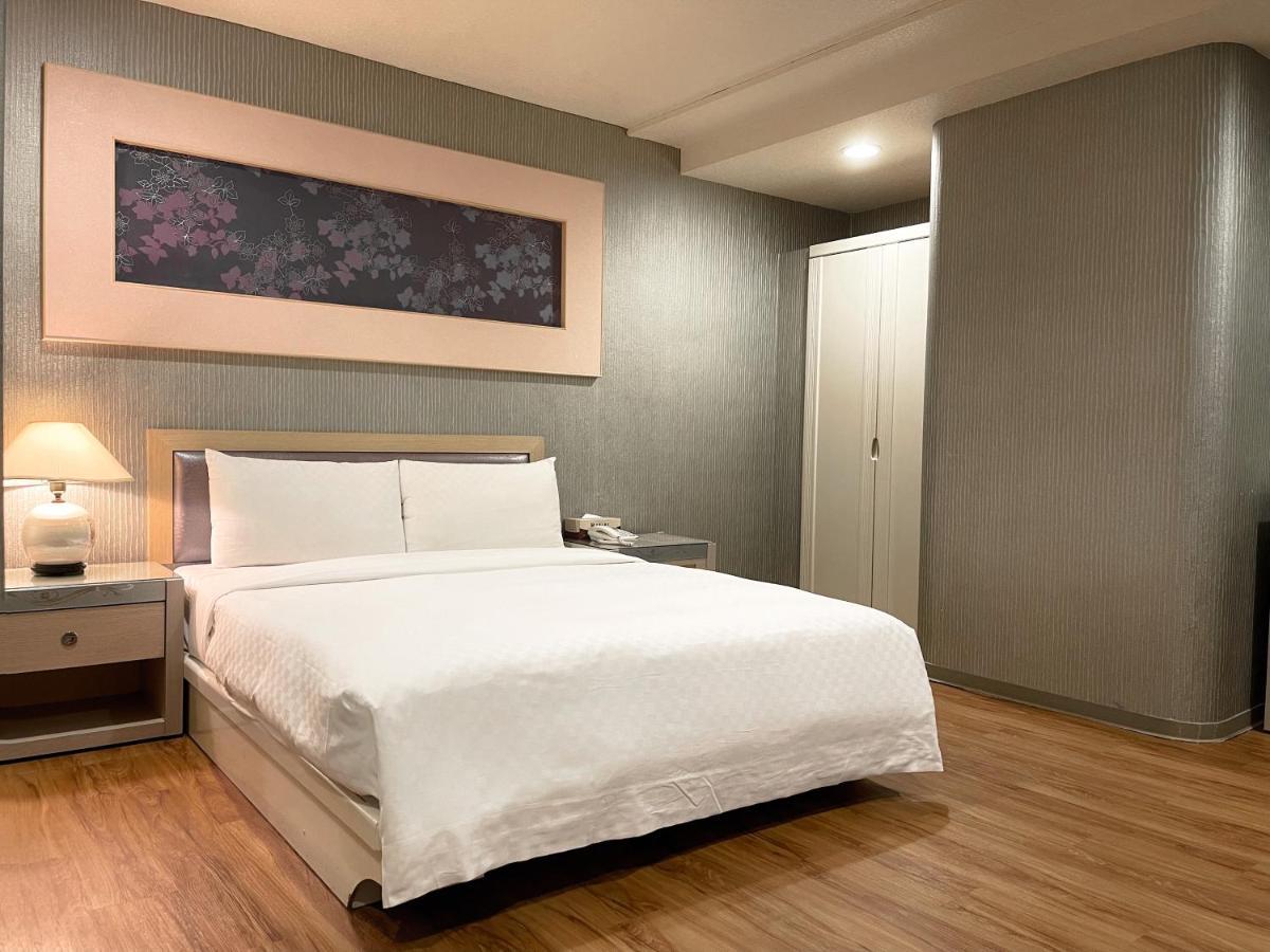 Beidoo Hotel Keelung Exterior photo