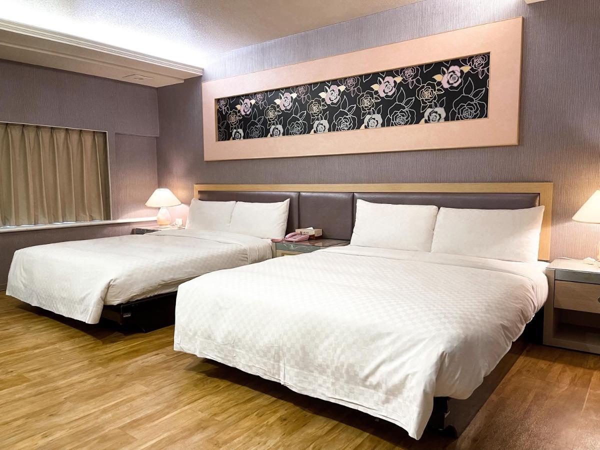 Beidoo Hotel Keelung Exterior photo