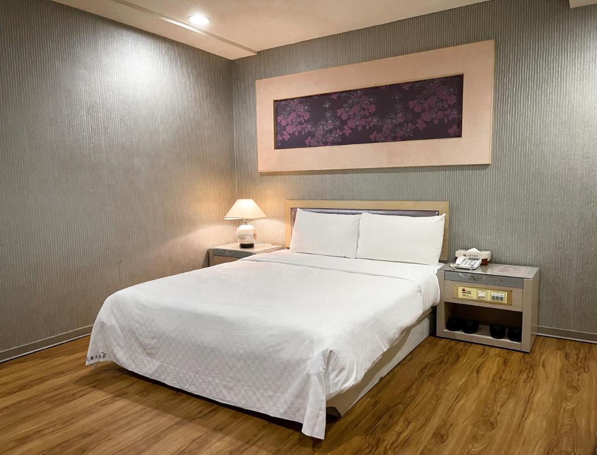 Beidoo Hotel Keelung Exterior photo