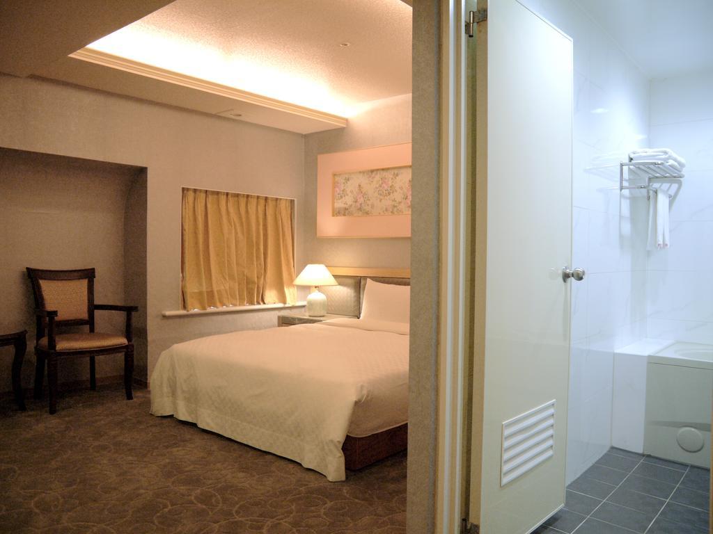 Beidoo Hotel Keelung Exterior photo