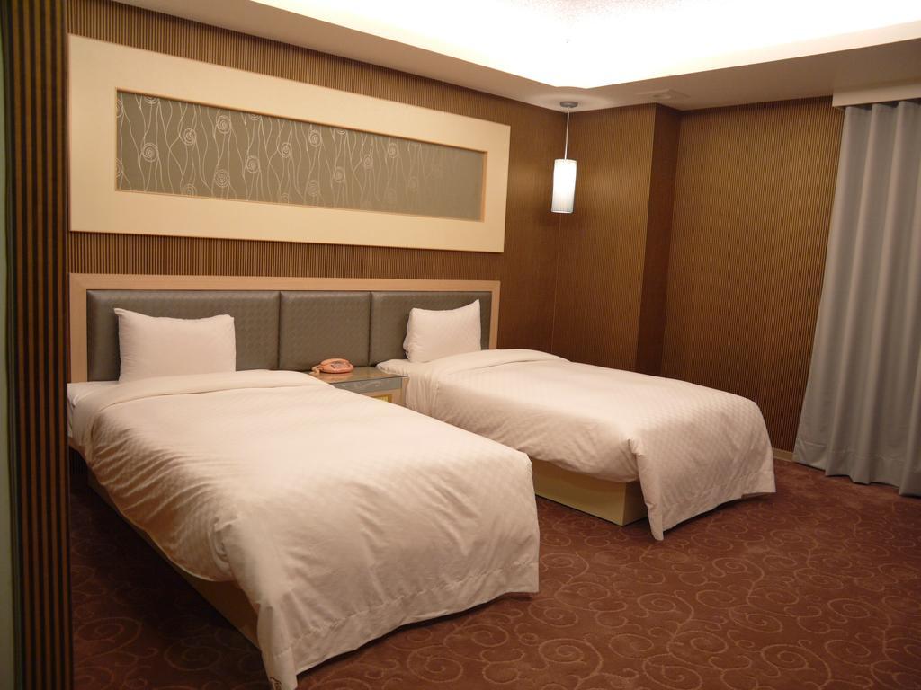 Beidoo Hotel Keelung Room photo