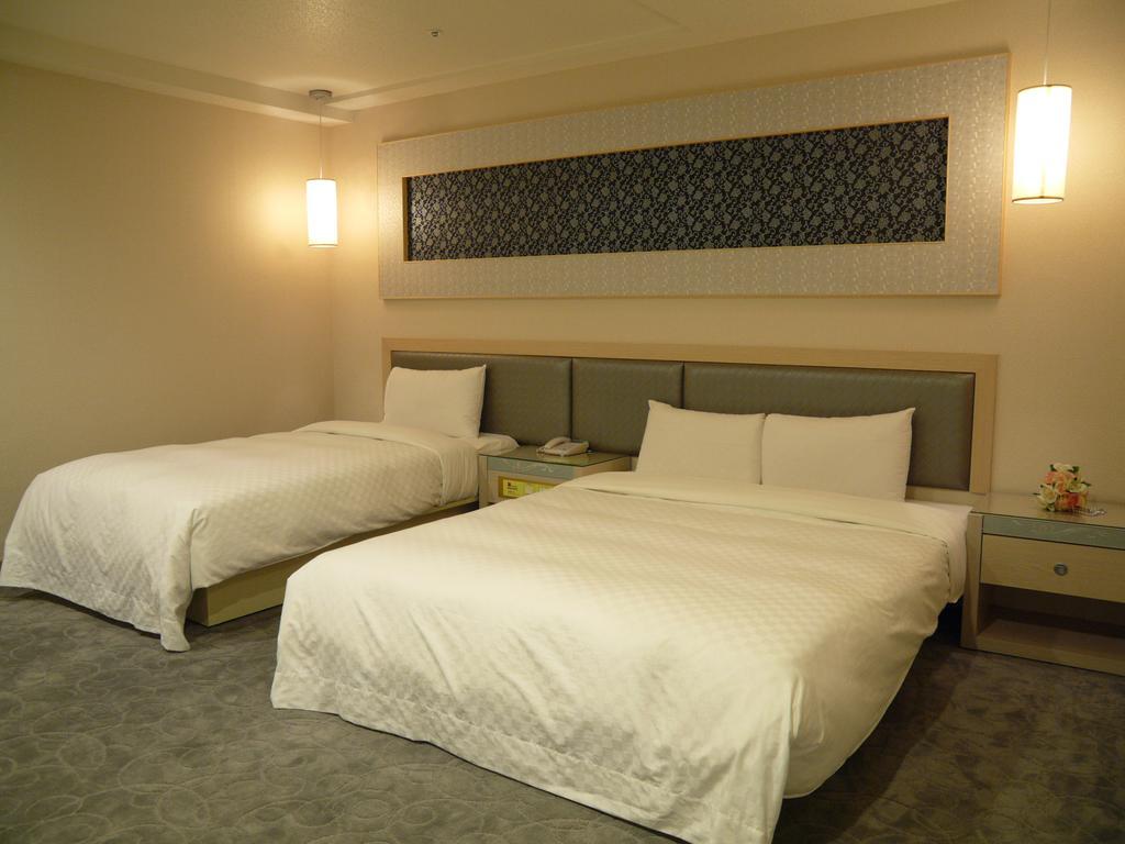 Beidoo Hotel Keelung Room photo