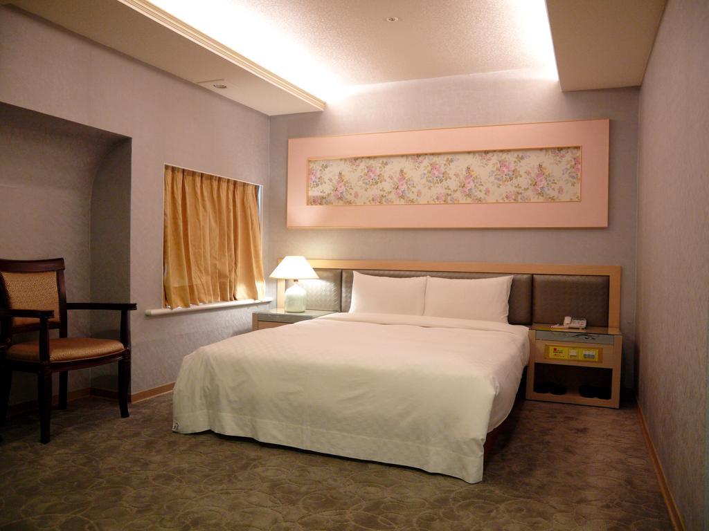 Beidoo Hotel Keelung Room photo