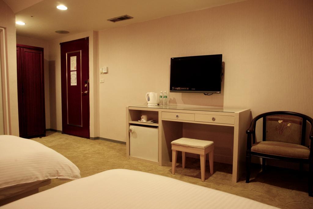 Beidoo Hotel Keelung Room photo