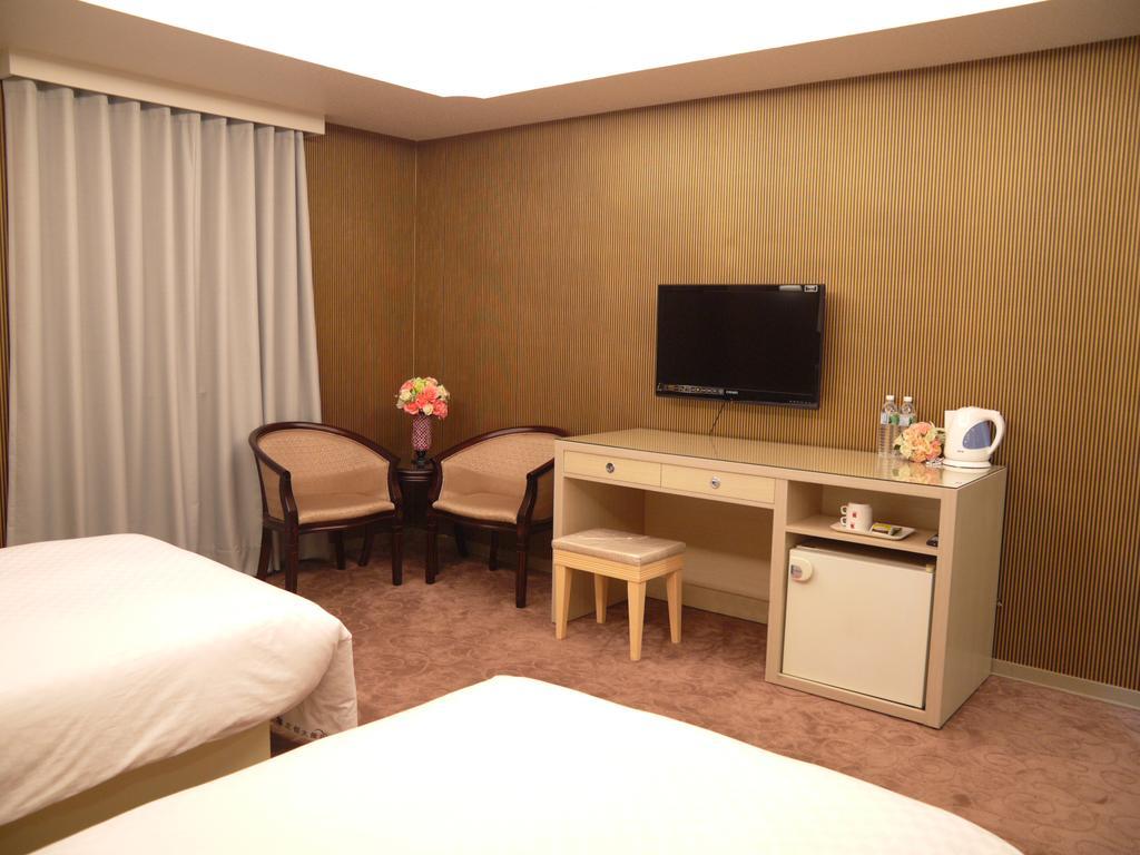 Beidoo Hotel Keelung Room photo