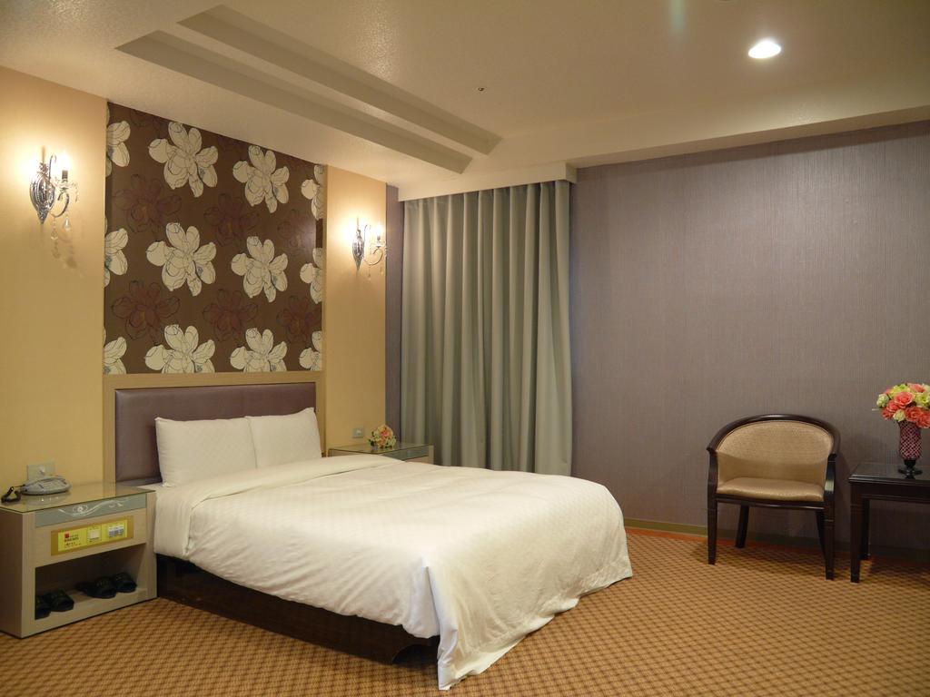 Beidoo Hotel Keelung Room photo