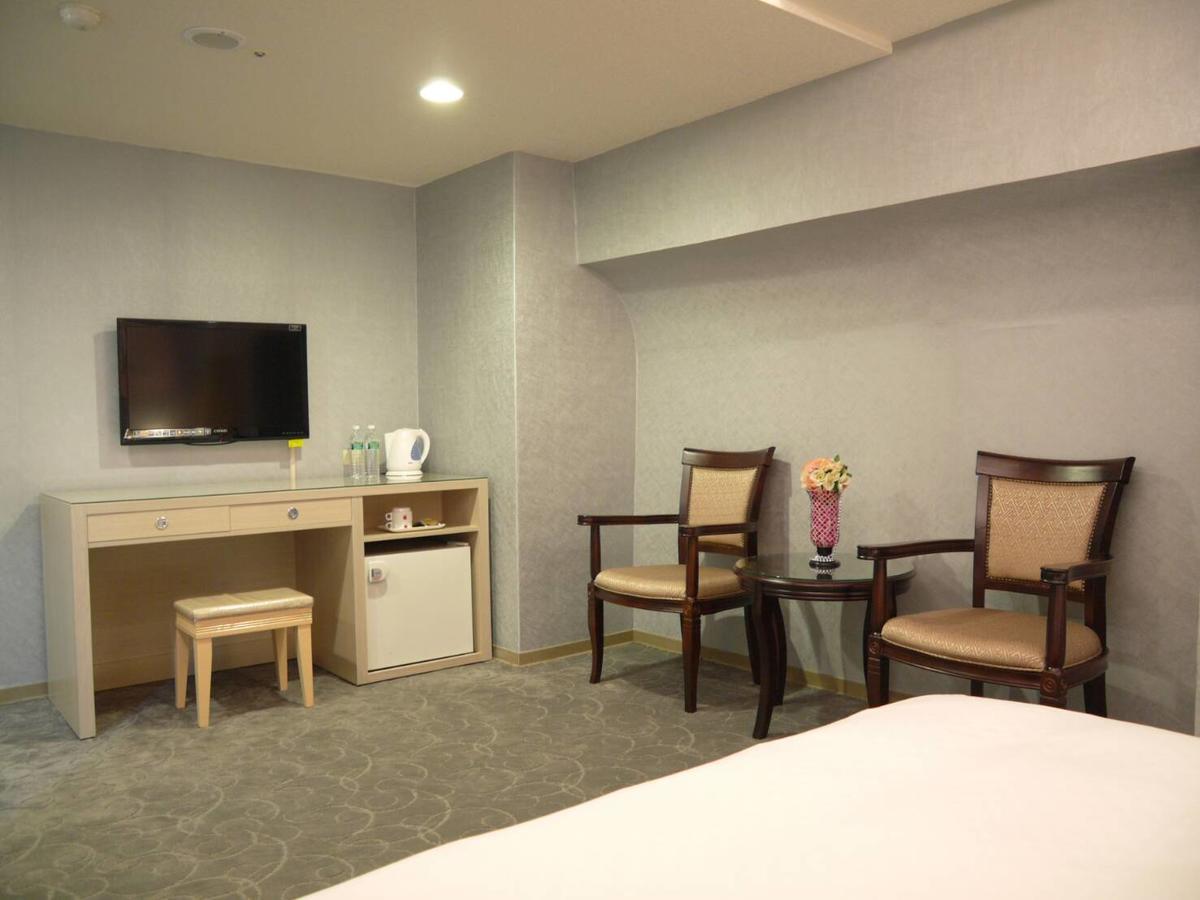 Beidoo Hotel Keelung Exterior photo