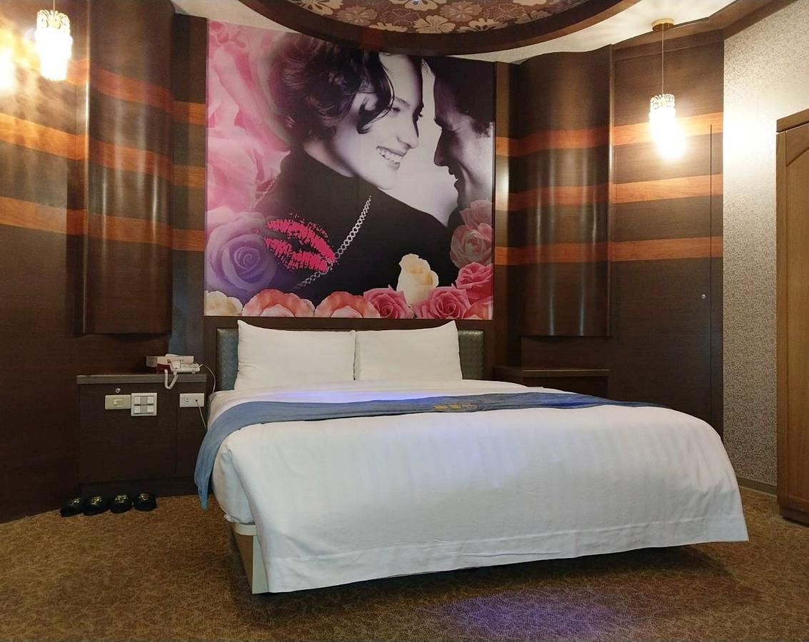Beidoo Hotel Keelung Exterior photo