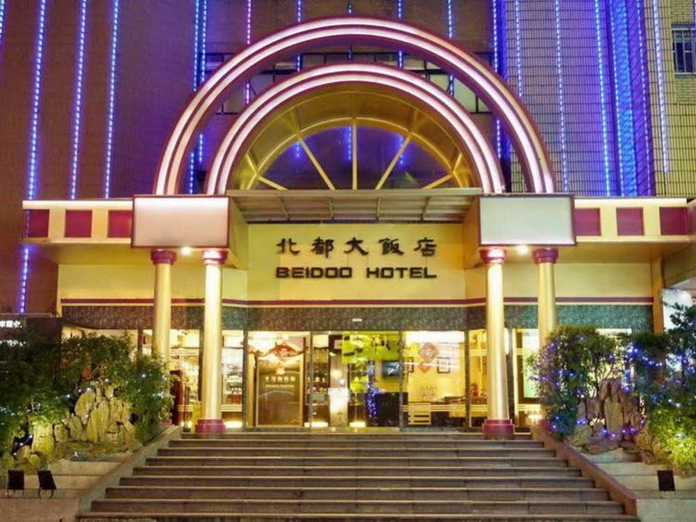 Beidoo Hotel Keelung Exterior photo