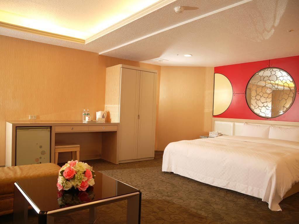 Beidoo Hotel Keelung Exterior photo