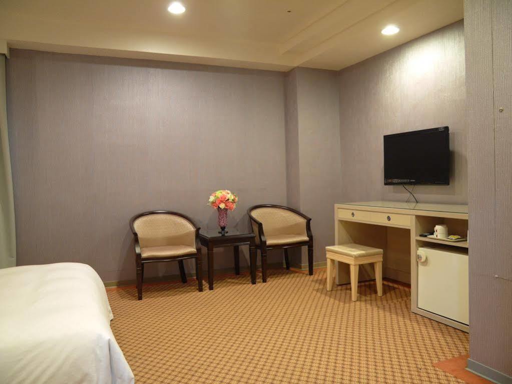 Beidoo Hotel Keelung Exterior photo