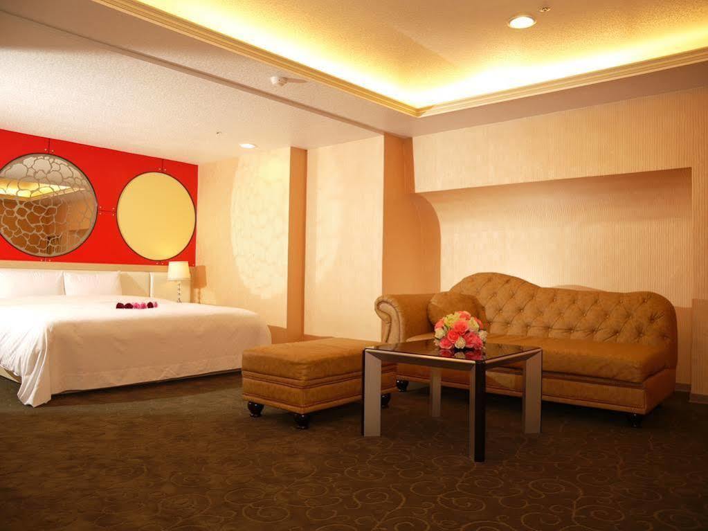 Beidoo Hotel Keelung Exterior photo
